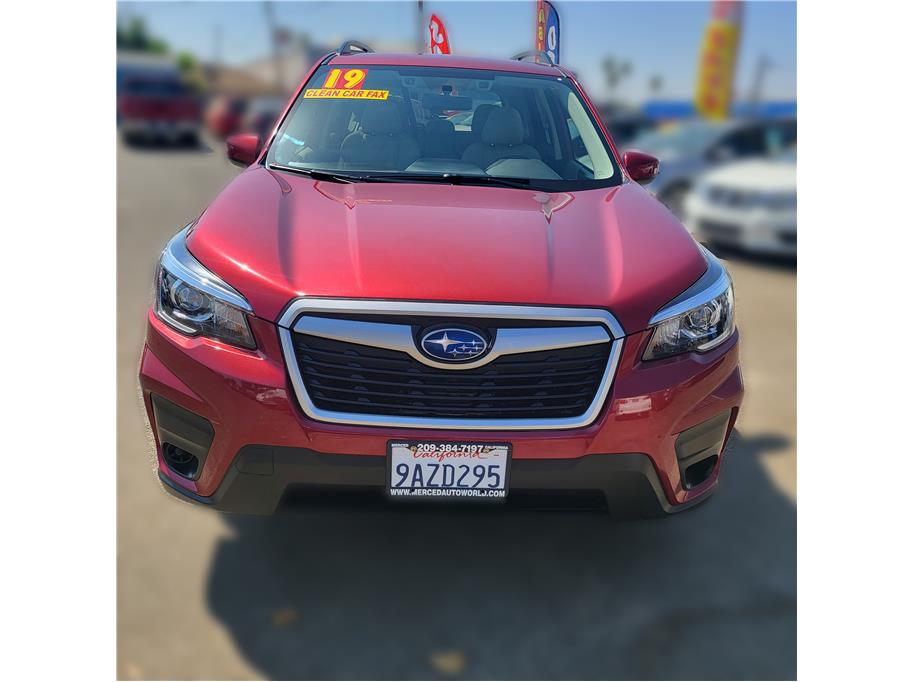 2019 Subaru Forester from Atwater Auto World