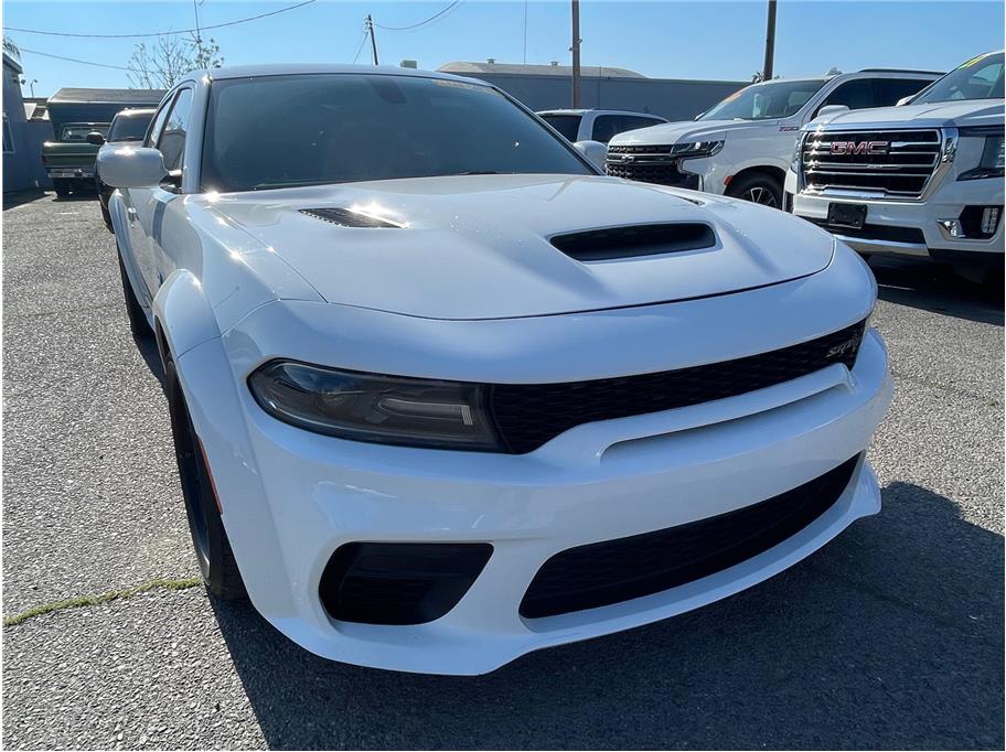 2021 Dodge Charger from Merced Auto World