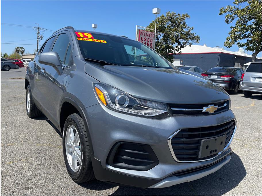 2019 Chevrolet Trax from Merced Auto World