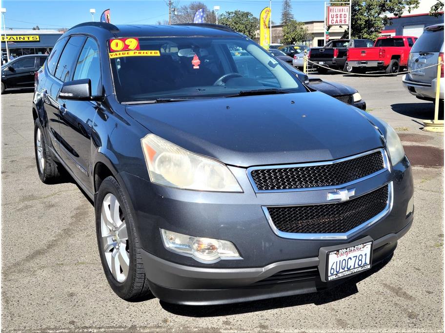2009 Chevrolet Traverse from Merced Auto World