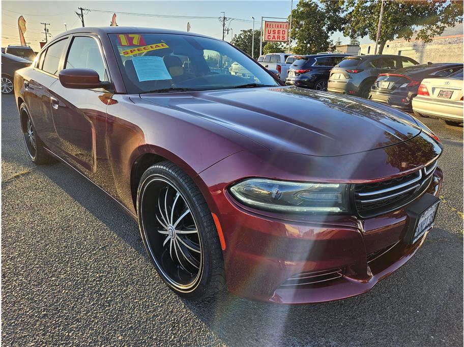 2017 Dodge Charger from Merced Auto World