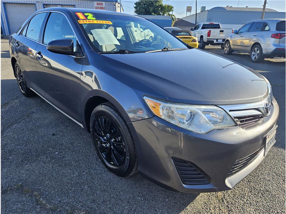 2012 Toyota Camry from Merced Auto World