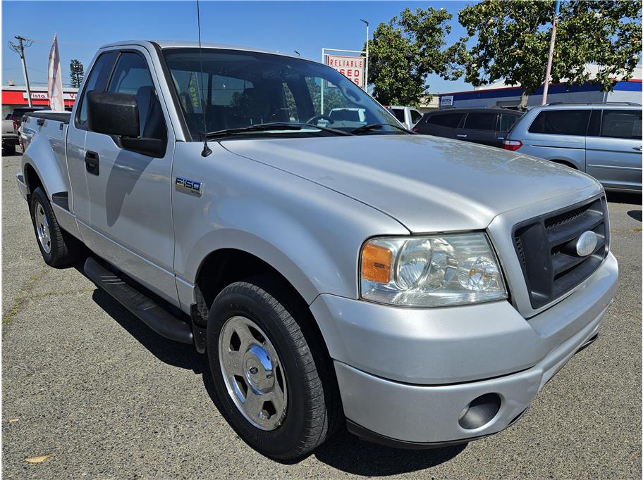 2006 Ford F150 Regular Cab from Merced Auto World