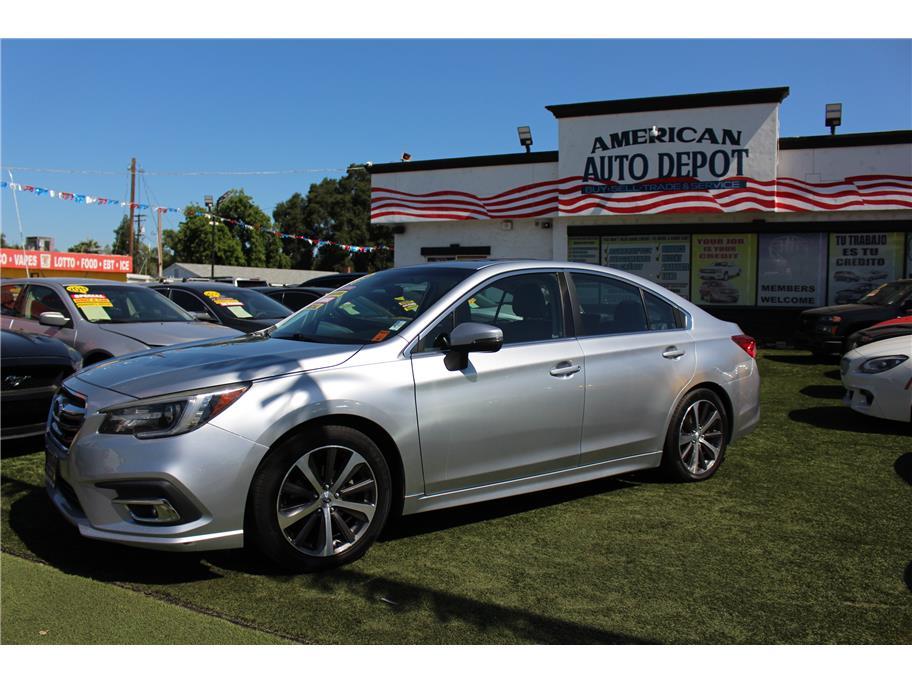 2019 Subaru Legacy