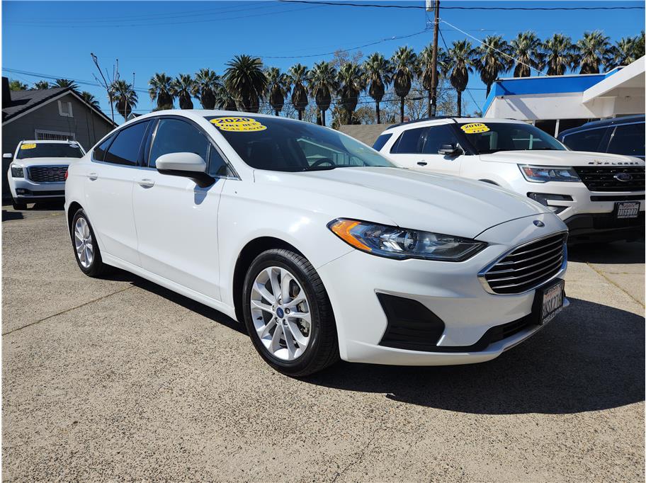 2020 Ford Fusion from Advanced Auto Wholesale