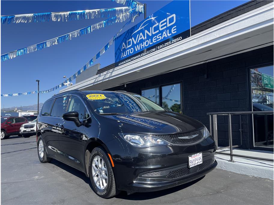 2021 Chrysler Voyager from Advanced Auto Wholesale