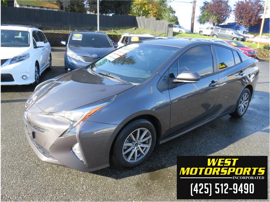 2018 Toyota Prius from West Motorsports Inc.