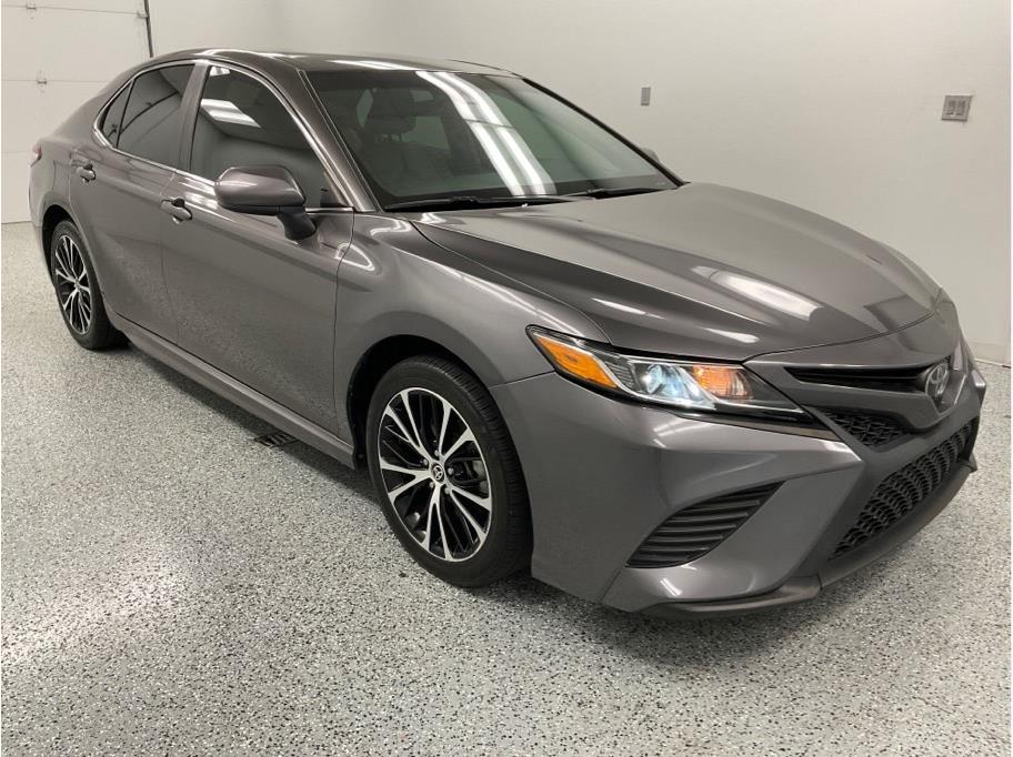 2020 Toyota Camry from E-Z Way Auto Sales Lincolnton