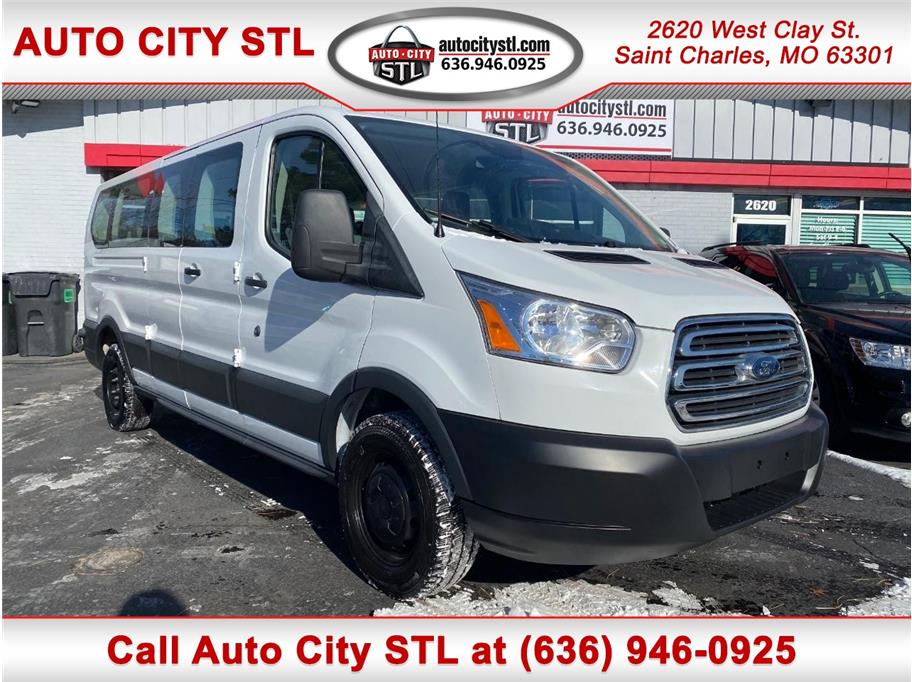 2018 Ford Transit 350 Wagon from Auto City STL