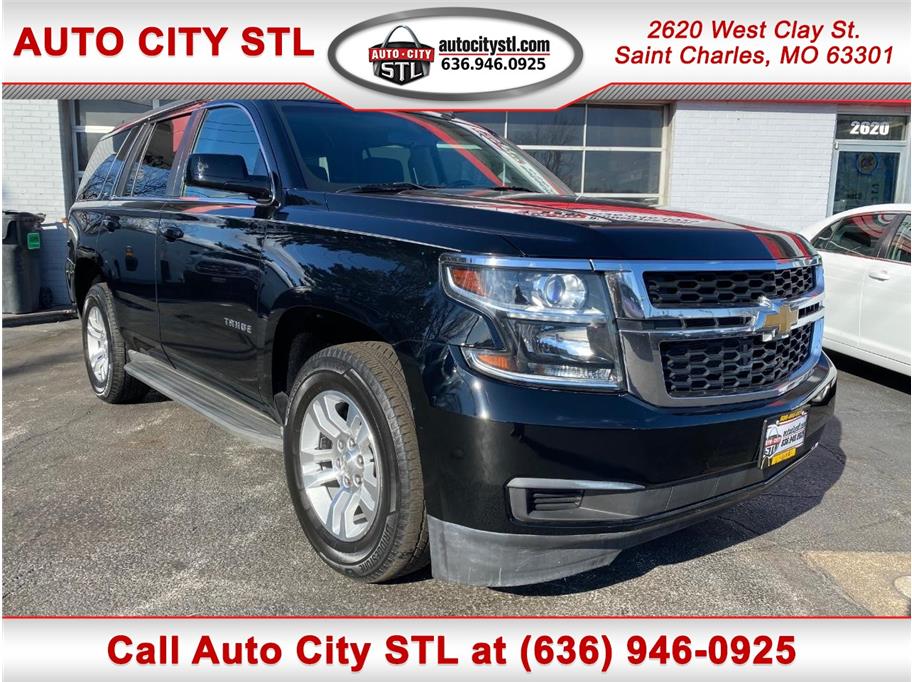2015 Chevrolet Tahoe from Auto City STL