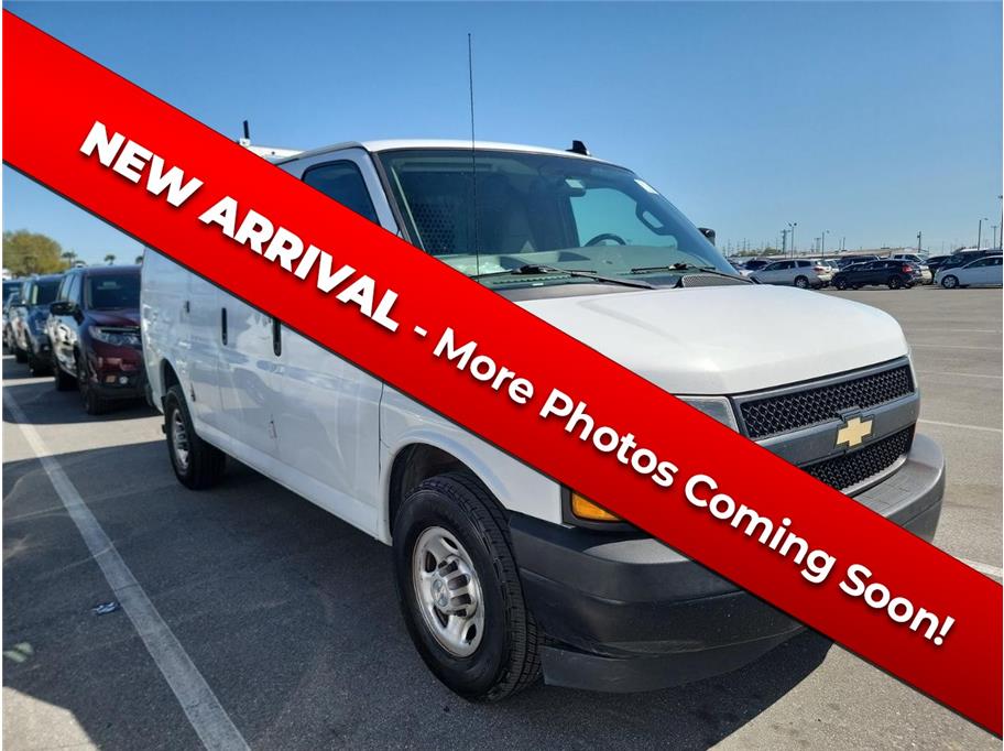 2018 Chevrolet Express 2500 Cargo from Auto City STL