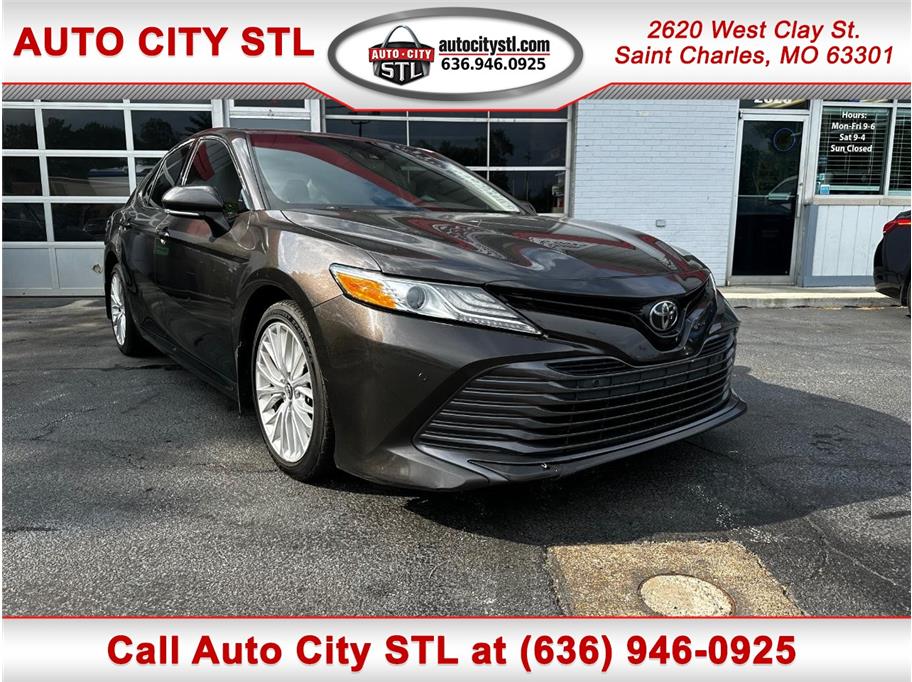 2018 Toyota Camry from Auto City STL