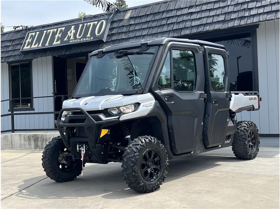 2021 Can-am DEFENDER MAX from Elite Auto Wholesale Inc.