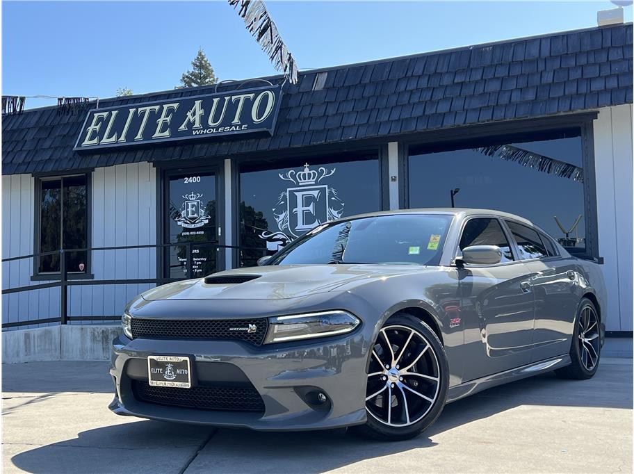 2018 Dodge Charger from Elite Auto Wholesale Inc.