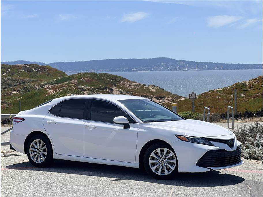 2019 Toyota Camry from Drive It Inc