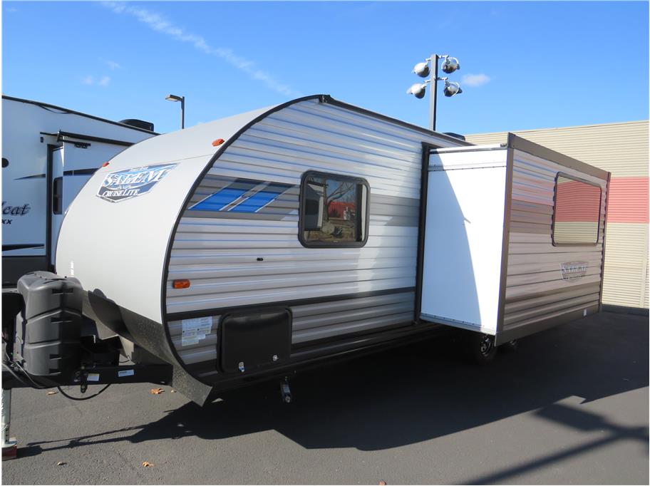 2022 Forest River Salem Cruise Lite 240BHXL Bunks Like New from Auto Network Group Northwest Inc.