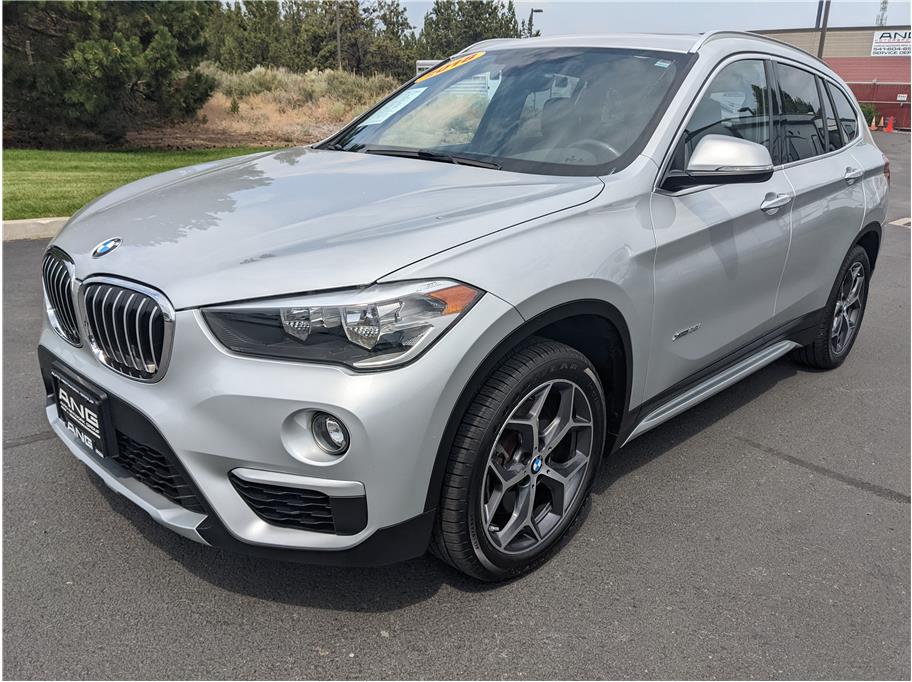 2018 BMW X1 from Auto Network Group Northwest Inc.