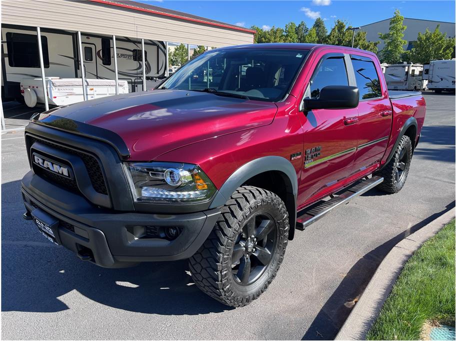 2019 Ram 1500 Classic Crew Cab from Auto Network Group Northwest Inc.