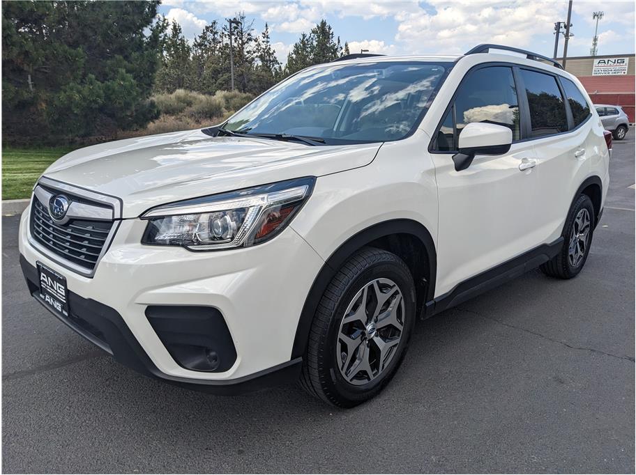 2019 Subaru Forester from Auto Network Group Northwest Inc.
