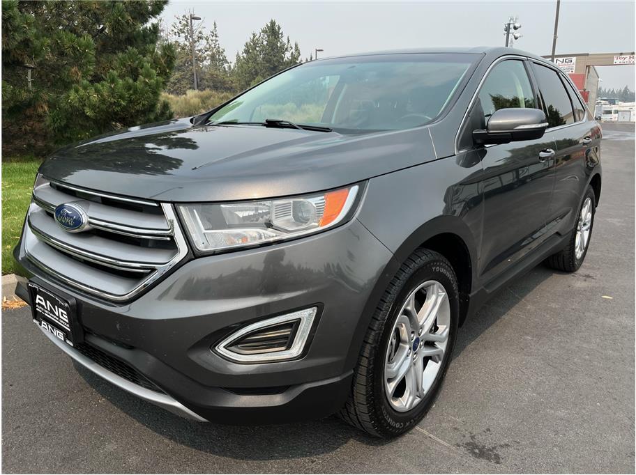 2018 Ford Edge from Auto Network Group Northwest Inc.