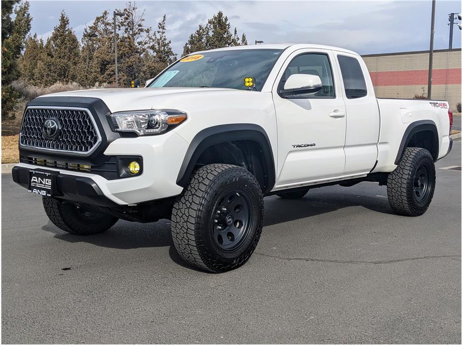 2018 Toyota Tacoma Access Cab from Auto Network Group Northwest Inc.