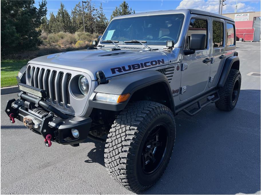 2019 Jeep Wrangler Unlimited from Auto Network Group Northwest Inc.