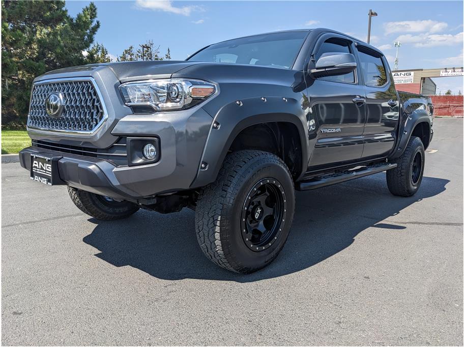 2019 Toyota Tacoma Double Cab from Auto Network Group Northwest Inc.
