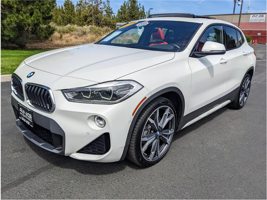 2018 BMW X2 from Auto Network Group Northwest Inc.