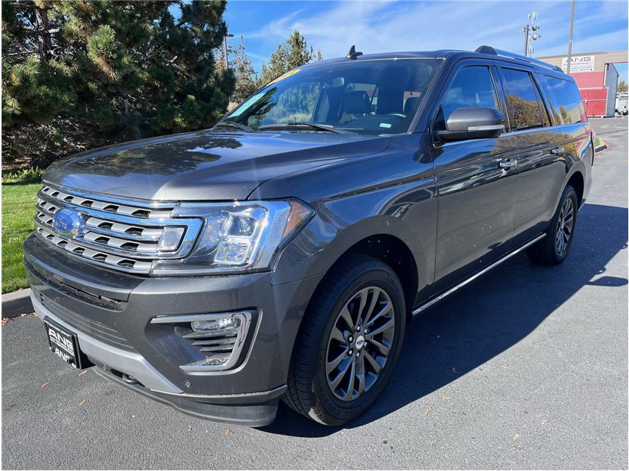 2021 Ford Expedition MAX from Auto Network Group Northwest Inc.
