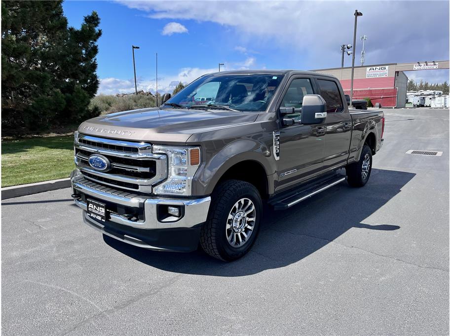 2022 Ford F350 Super Duty Crew Cab from Auto Network Group Northwest Inc.