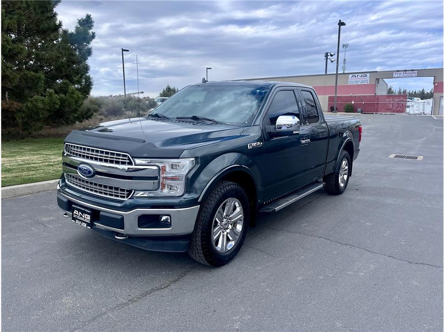 2018 Ford F150 Super Cab from Auto Network Group Northwest Inc.