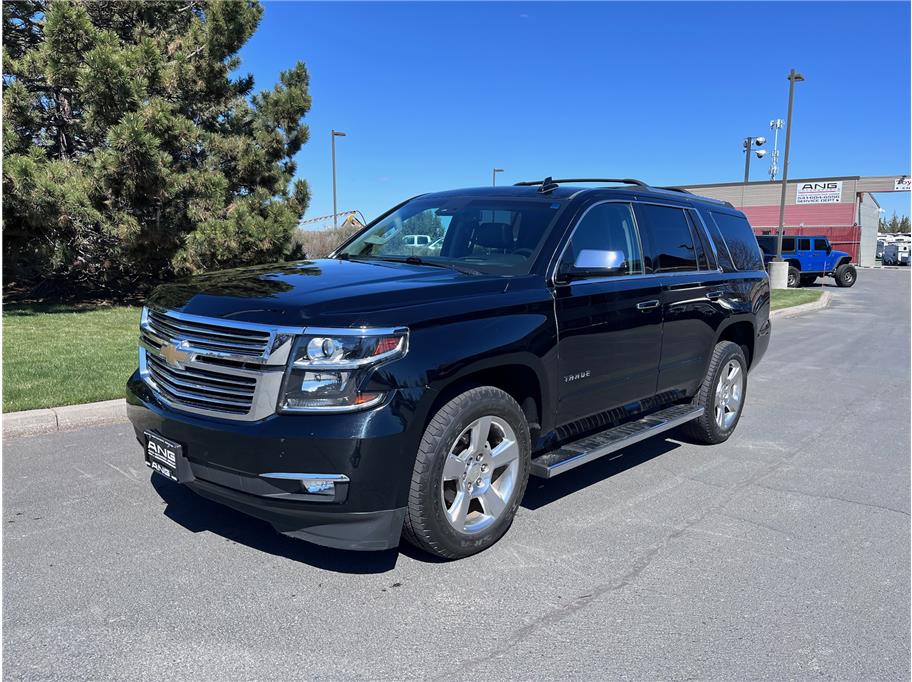 2017 Chevrolet Tahoe from Auto Network Group Northwest Inc.