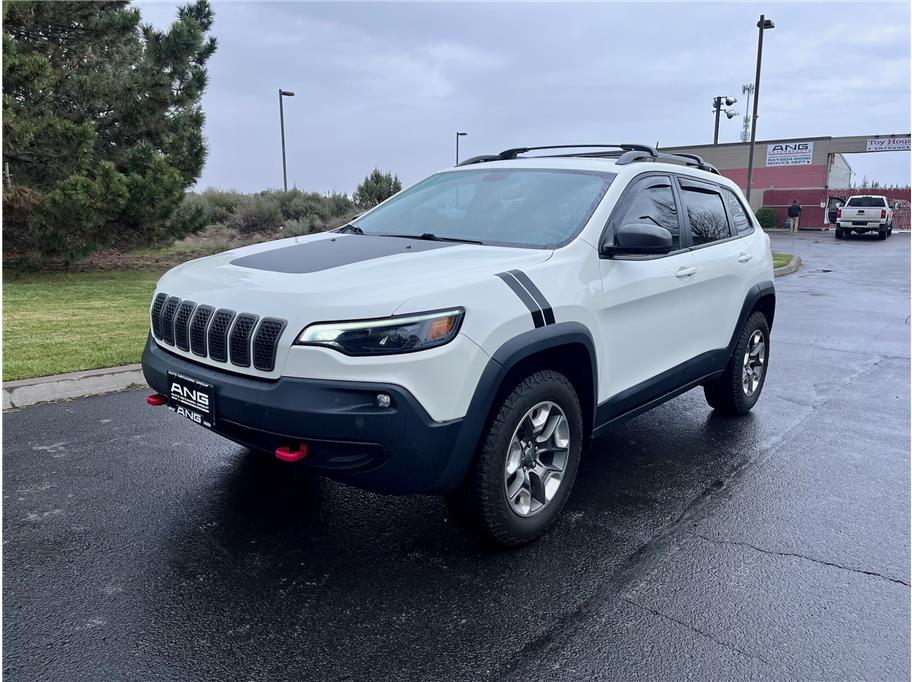 2019 Jeep Cherokee from Auto Network Group Northwest Inc.