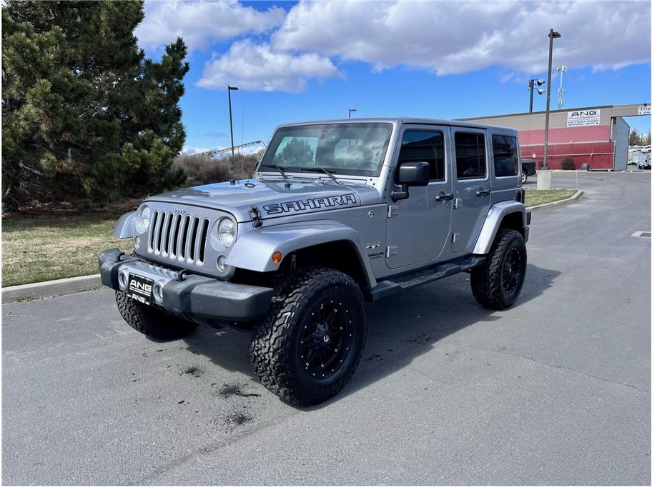 2016 Jeep Wrangler from Auto Network Group Northwest Inc.