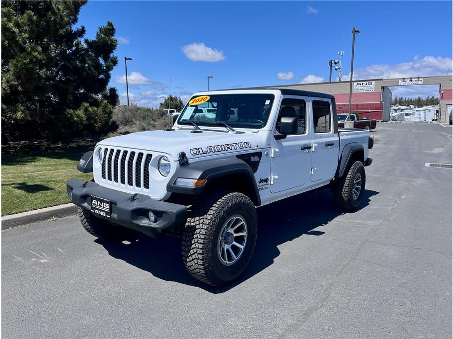 2020 Jeep Gladiator from Auto Network Group Northwest Inc.