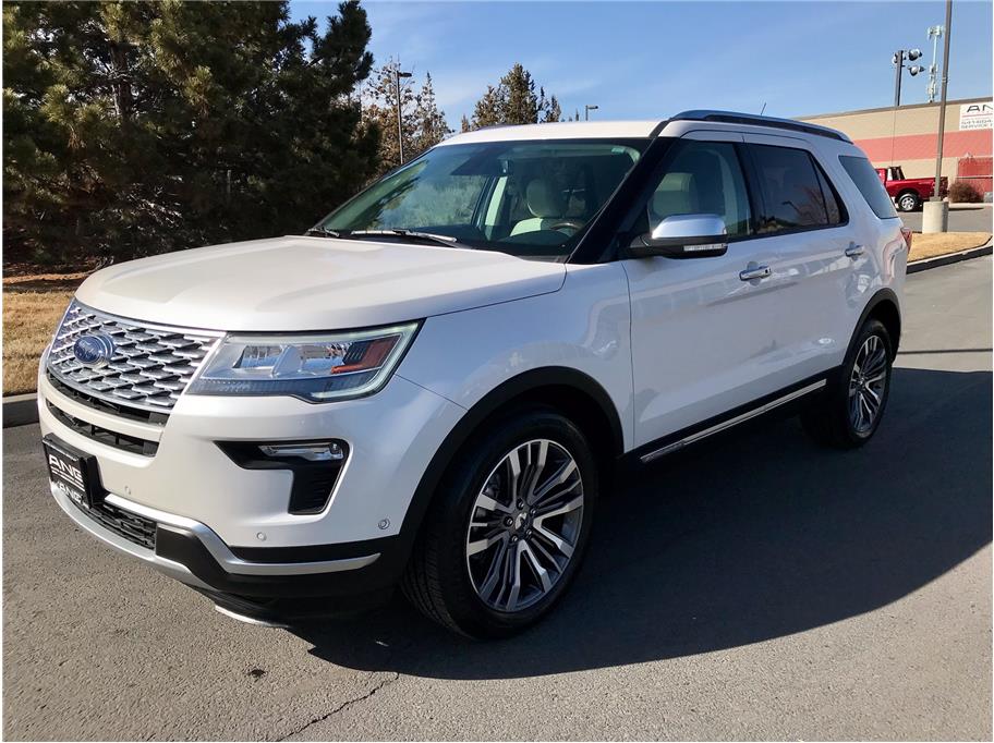 2018 Ford Explorer from Auto Network Group Northwest Inc.
