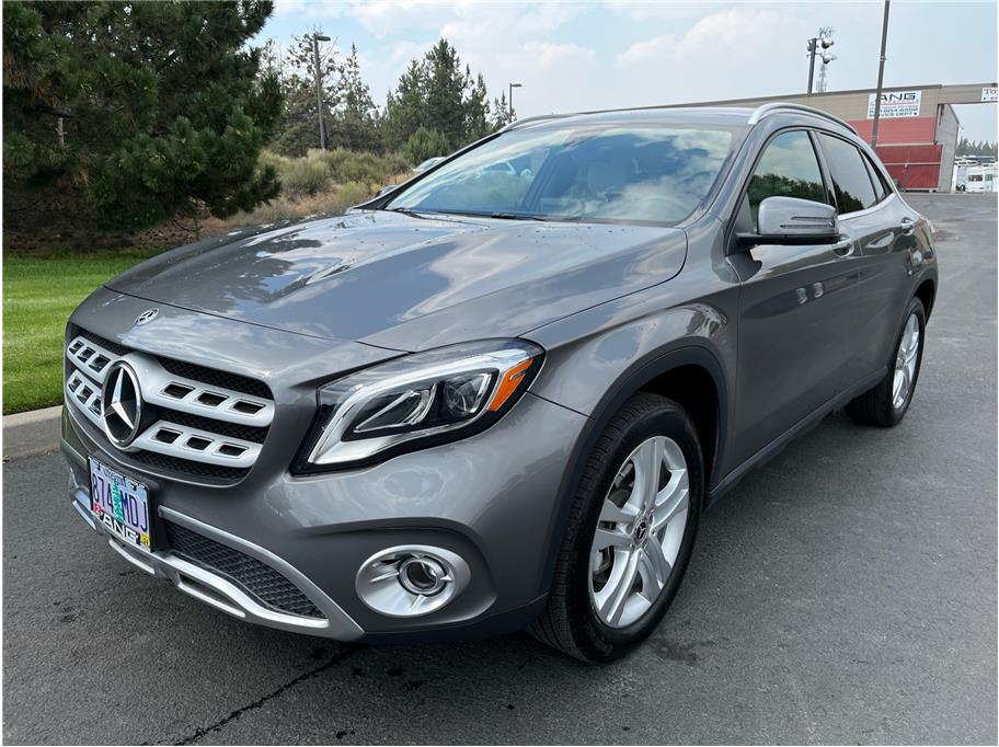 2020 Mercedes-benz GLA from Auto Network Group Northwest Inc.