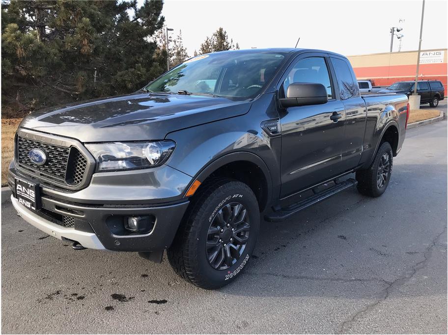 2019 Ford Ranger SuperCab from Auto Network Group Northwest Inc.