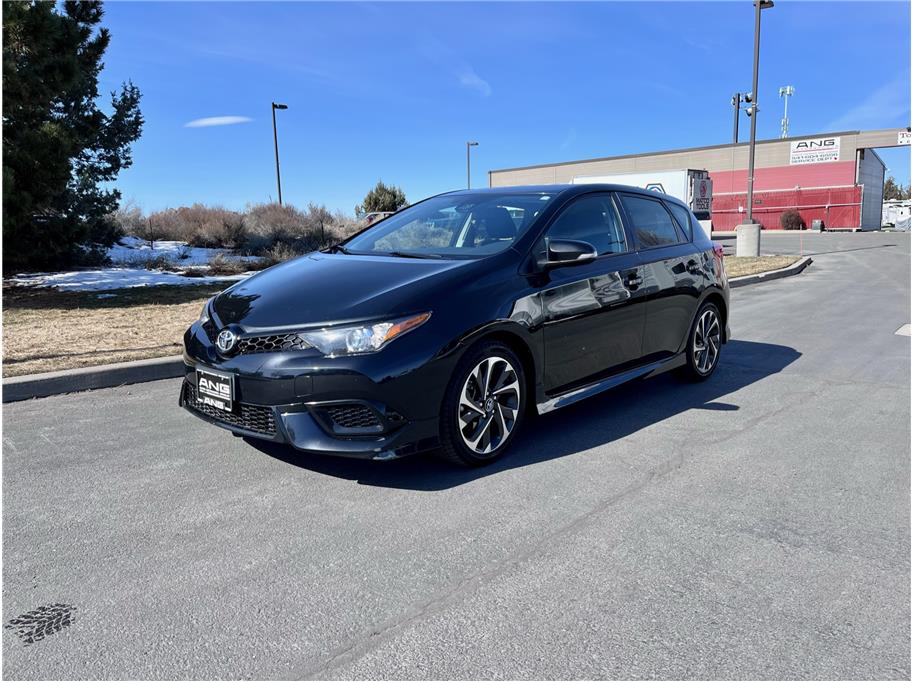 2018 Toyota Corolla iM from Auto Network Group Northwest Inc.