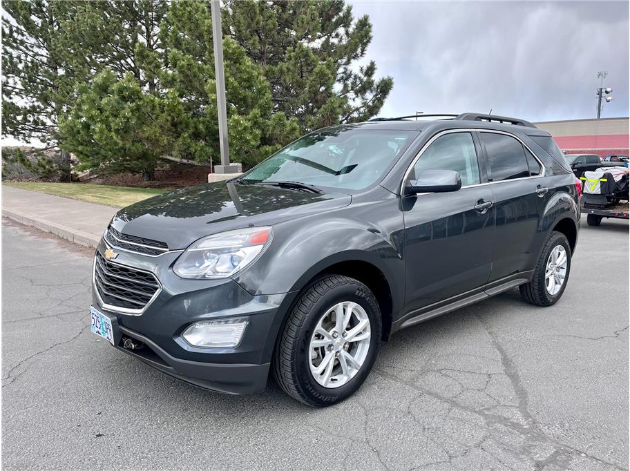 2017 Chevrolet Equinox from Auto Network Group Northwest Inc.