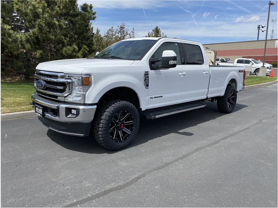 2021 Ford F350 Super Duty Crew Cab from Auto Network Group Northwest Inc.