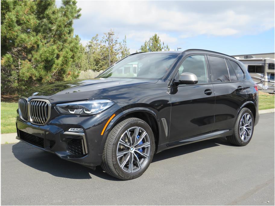 2021 BMW X5 from Auto Network Group Northwest Inc.