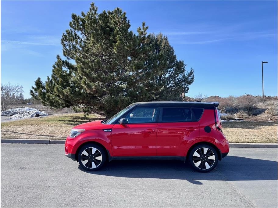 2018 Kia Soul from Auto Network Group Northwest Inc.