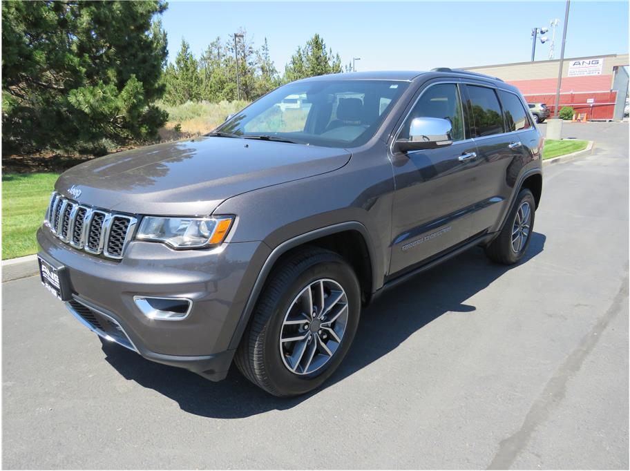 2019 Jeep Grand Cherokee from Auto Network Group Northwest Inc.