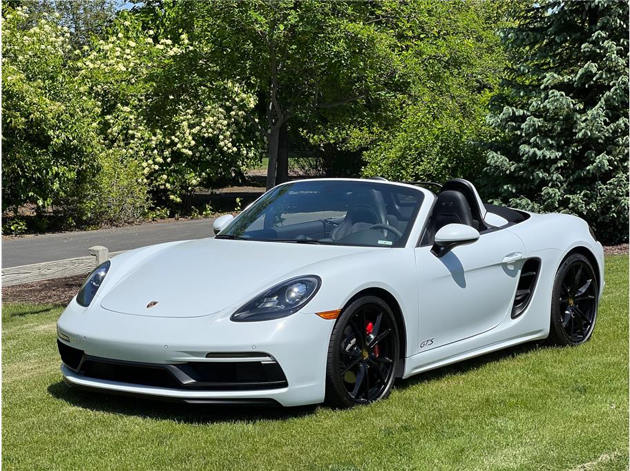 2018 Porsche 718 Boxster from Auto Network Group Northwest Inc.
