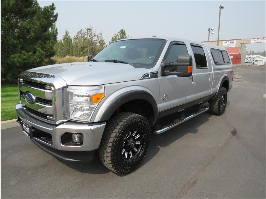 2016 Ford F250 Super Duty Crew Cab from Auto Network Group Northwest Inc.