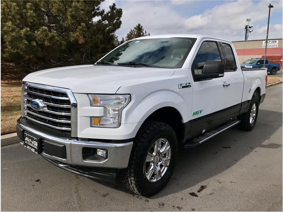 2017 Ford F150 Super Cab from Auto Network Group Northwest Inc.
