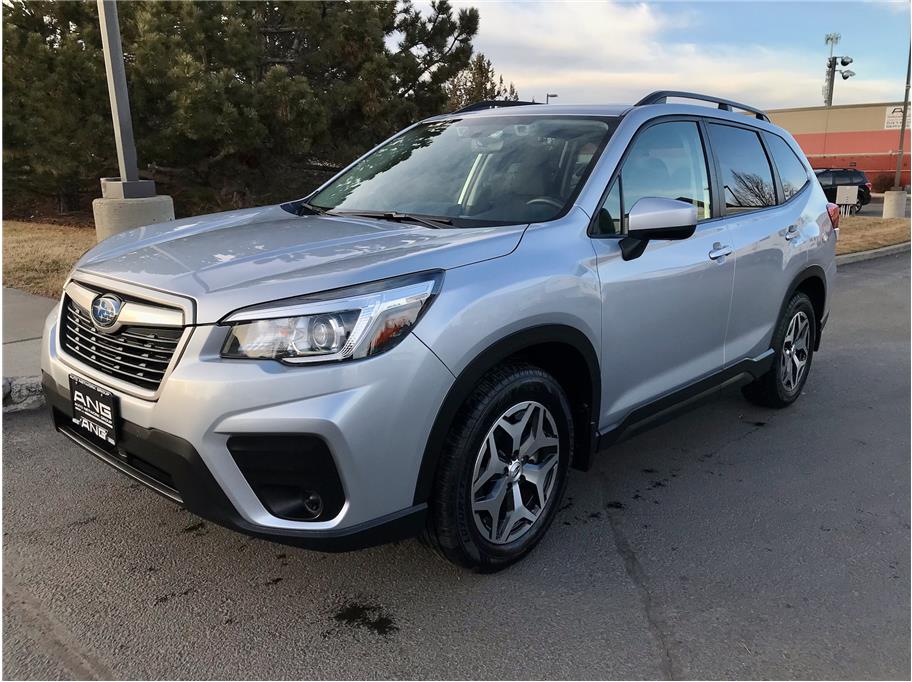2020 Subaru Forester from Auto Network Group Northwest Inc.
