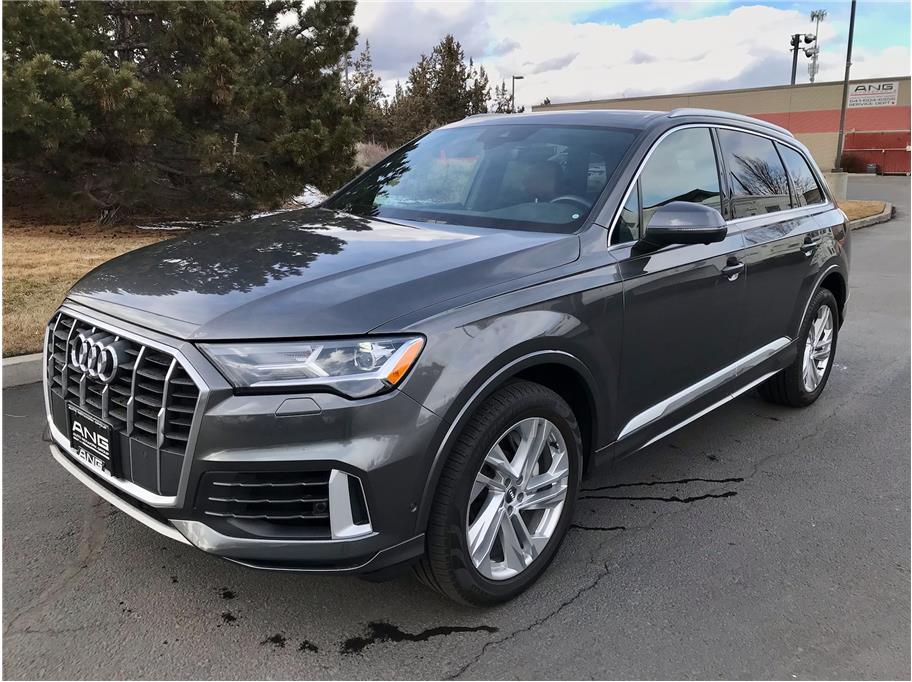2021 Audi Q7 from Auto Network Group Northwest Inc.