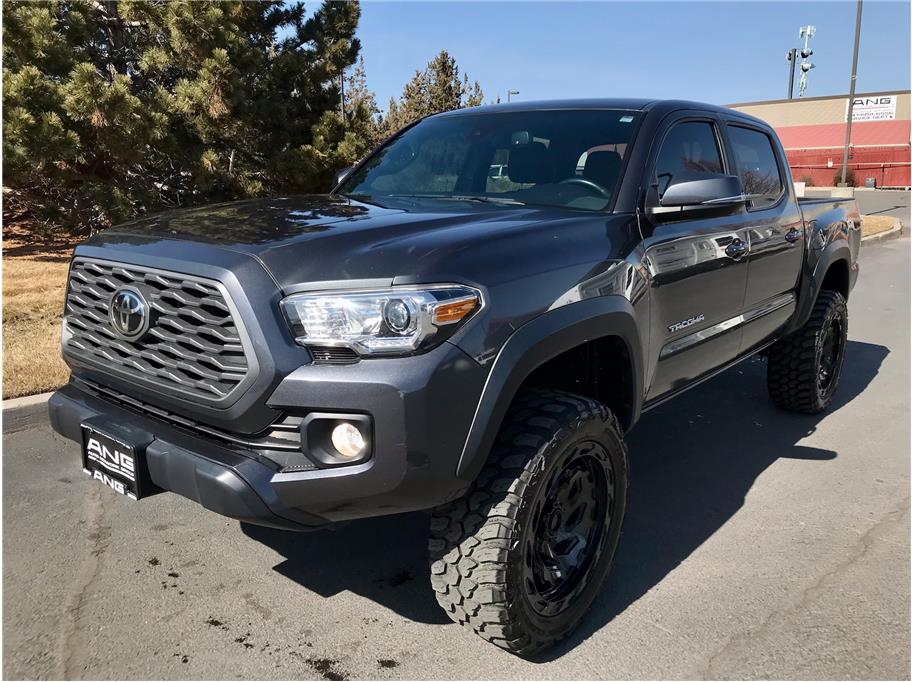 2020 Toyota Tacoma Double Cab from Auto Network Group Northwest Inc.